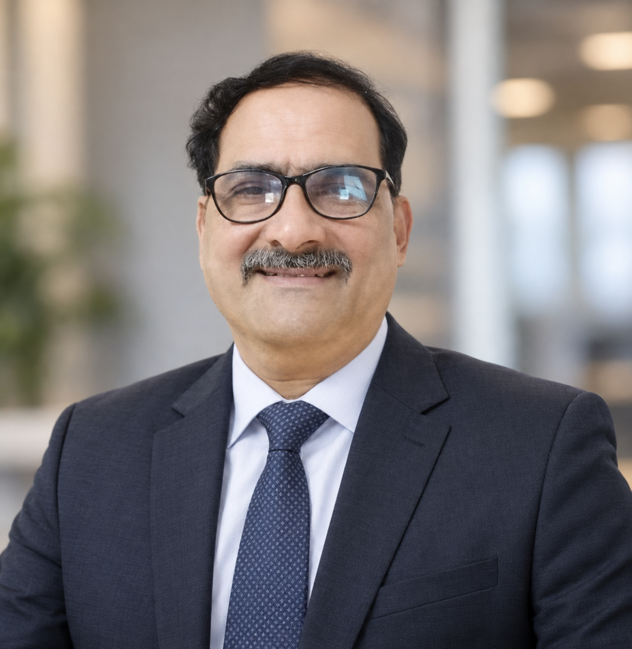 Vijay Purushothaman, Founder of vFactor Solutions